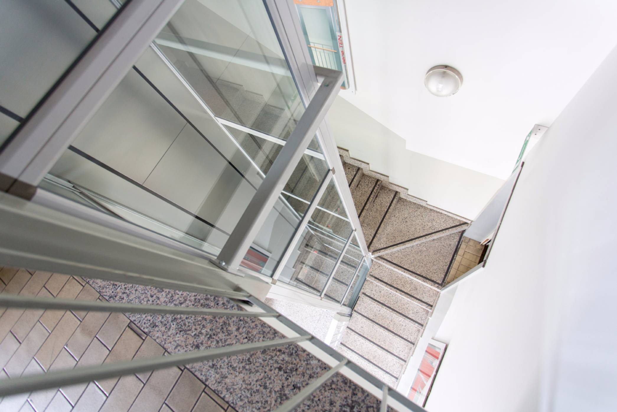 Miniascensore KONE Dinamico